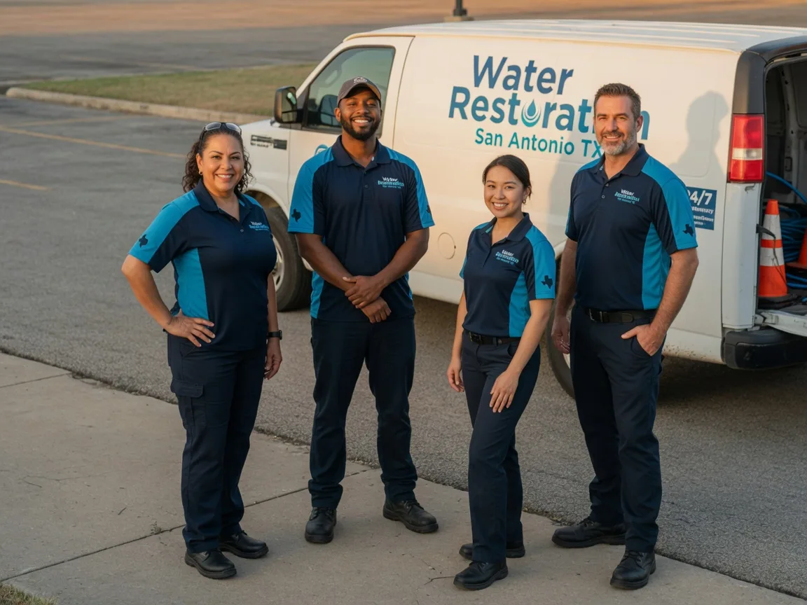 Water Damage Repair company in New Stanton, PA