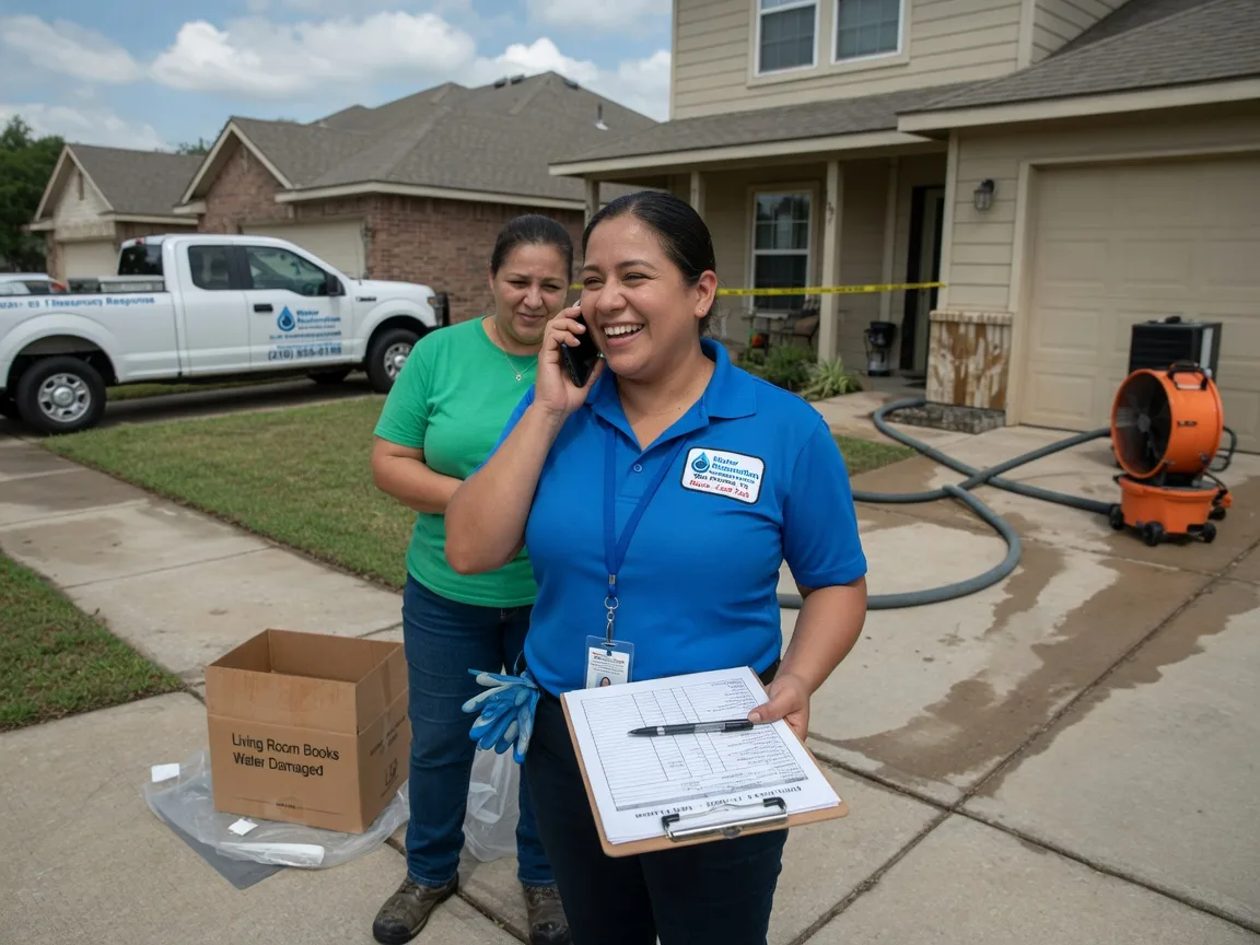 Water Damage Repair New Stanton, PA FAQs
